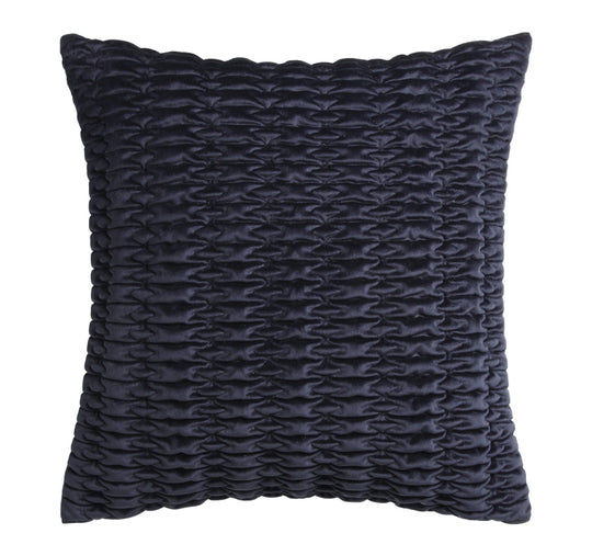 Loxton 45x45cm Filled Cushion Navy