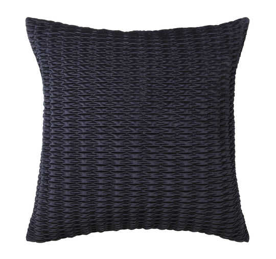 Loxton European Pillowcase Navy