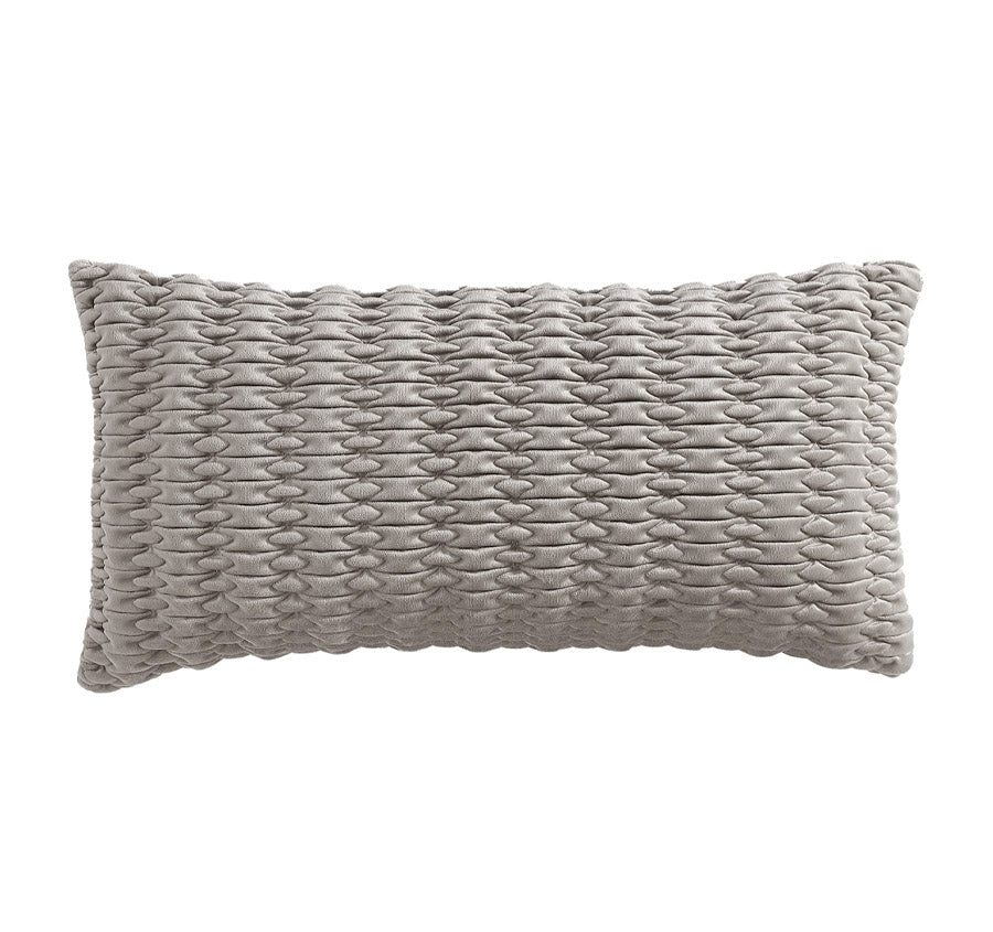 Loxton 30x65cm Filled Cushion Mink
