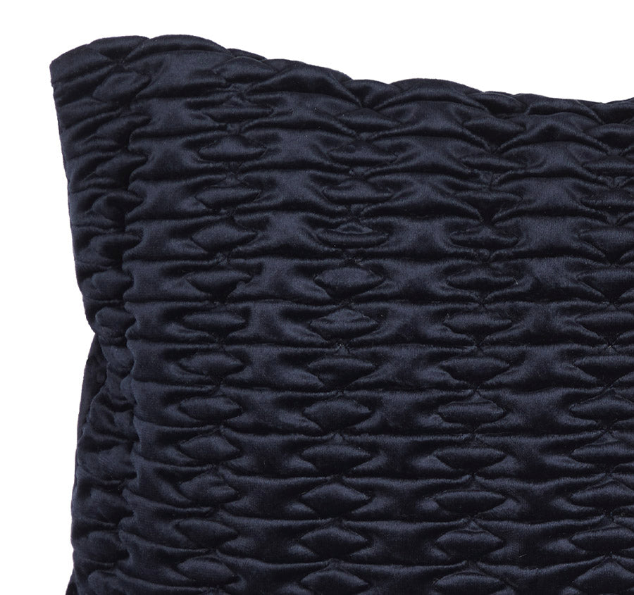 Loxton 30x65cm Filled Cushion Navy