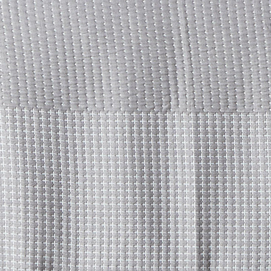 Tier Quilt Cover Set Range Silver