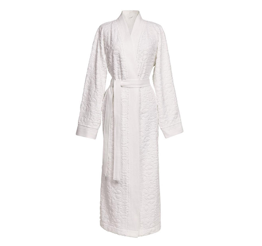 Mosaic De Pip Bathrobe Range White