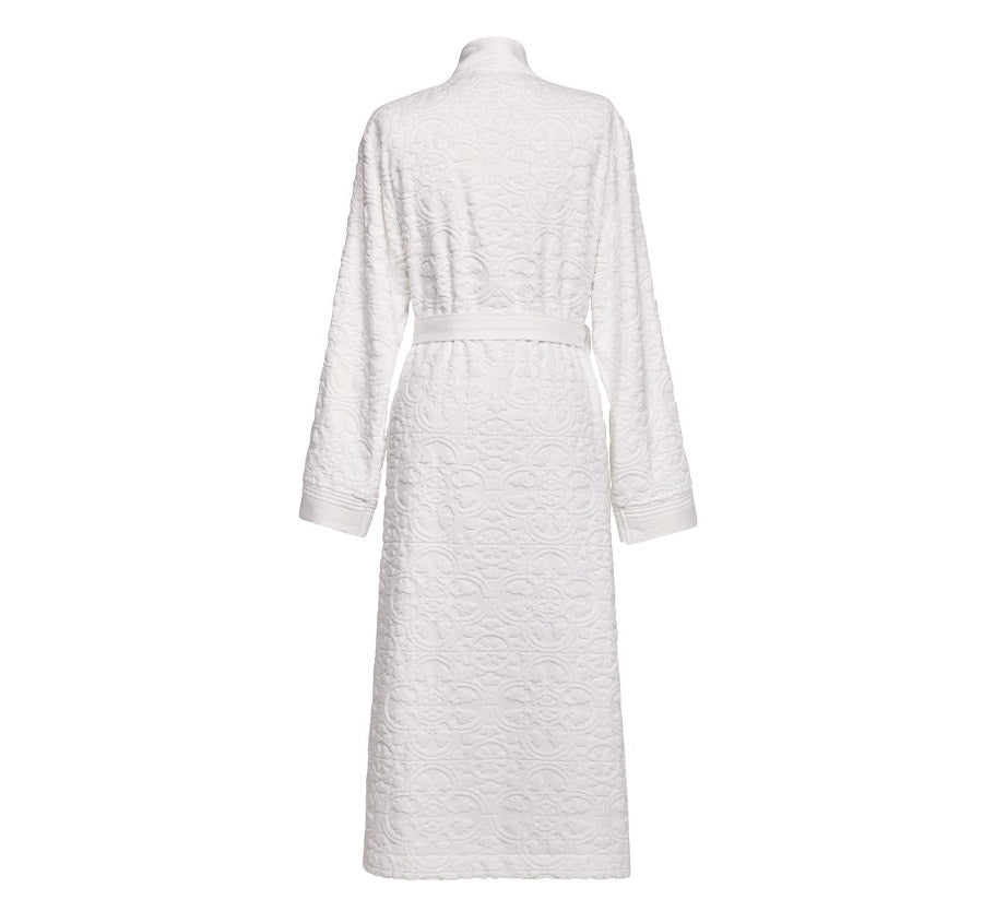Mosaic De Pip Bathrobe Range White