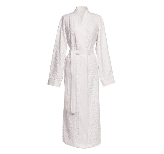 Mosaic De Pip Bathrobe Range White