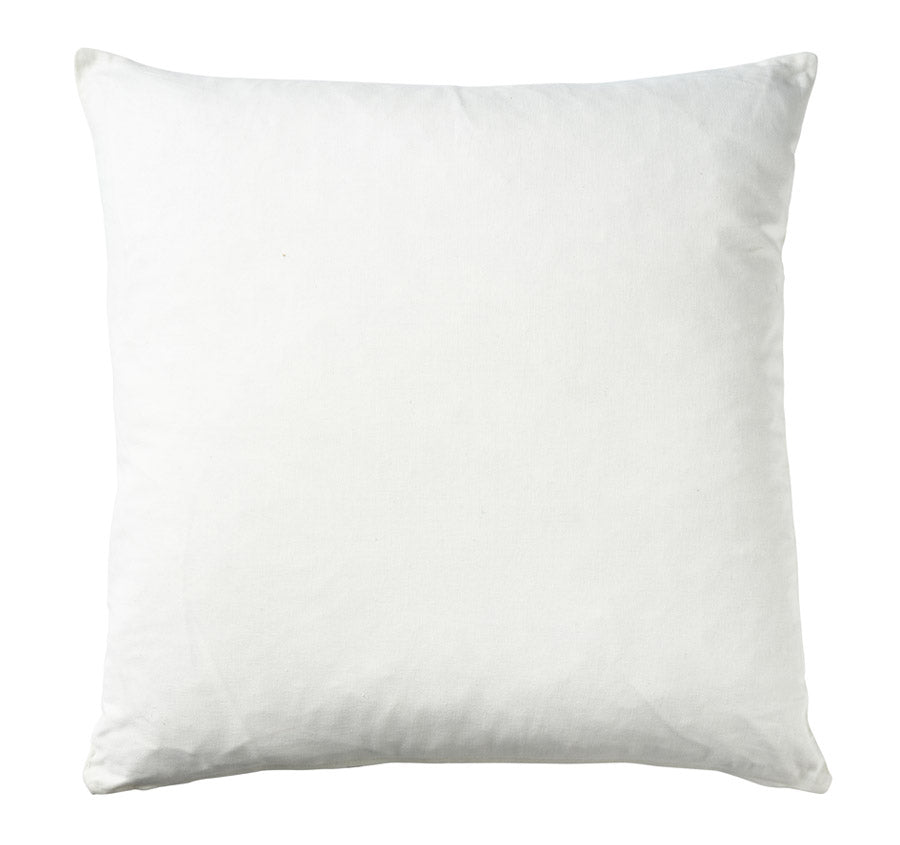 Equine Stripes 55x55cm Filled Cushion Black