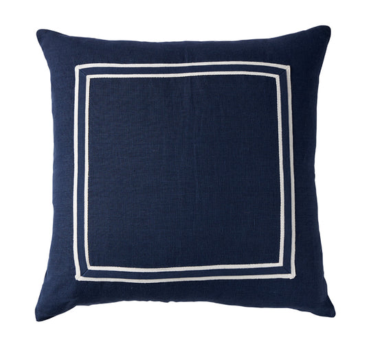 Linen Newport 50x50cm Filled Cushion