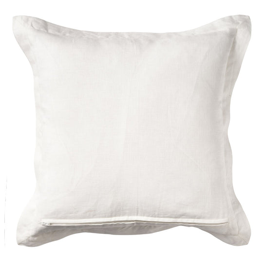 Linen Provence 50x50cm Filled Cushion Sand