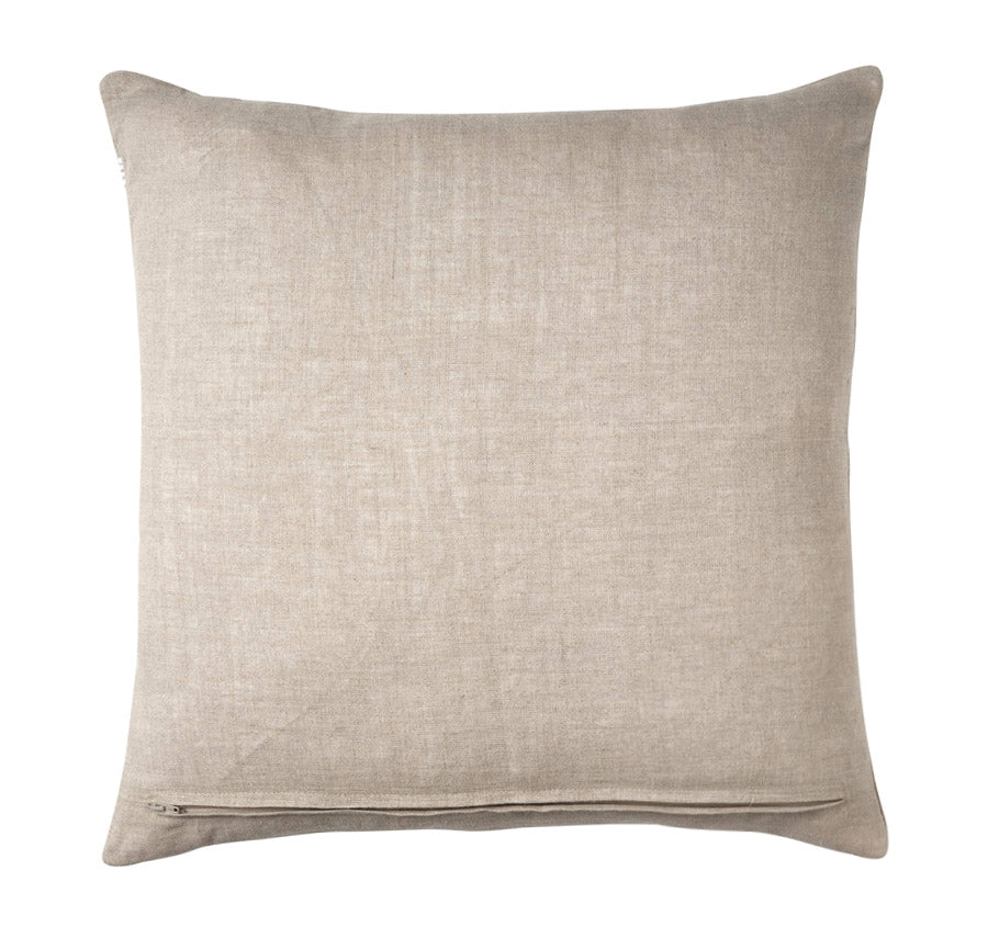 Linen Sorrento 50x50cm Filled Cushion Sand