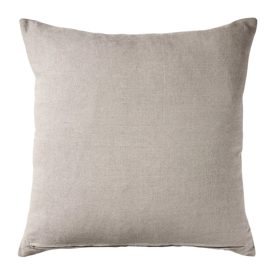 Linen Squares 60x60cm Filled Cushion Sand