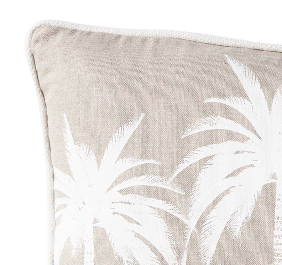 Palmy Mirage 30x50cm Filled Cushion