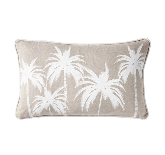 Palmy Mirage 30x50cm Filled Cushion