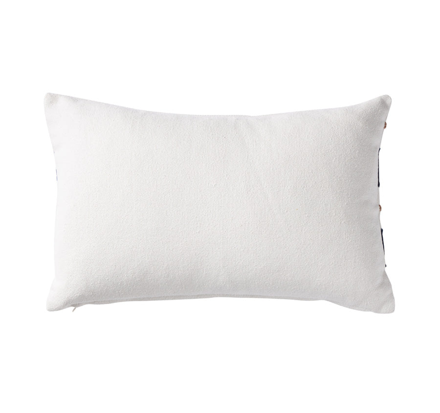 Saint Tropez 30x50cm Filled Cushion Navy