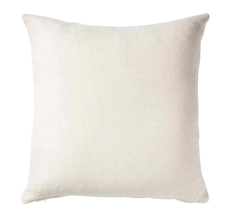 White Palms 50x50cm Filled Cushion