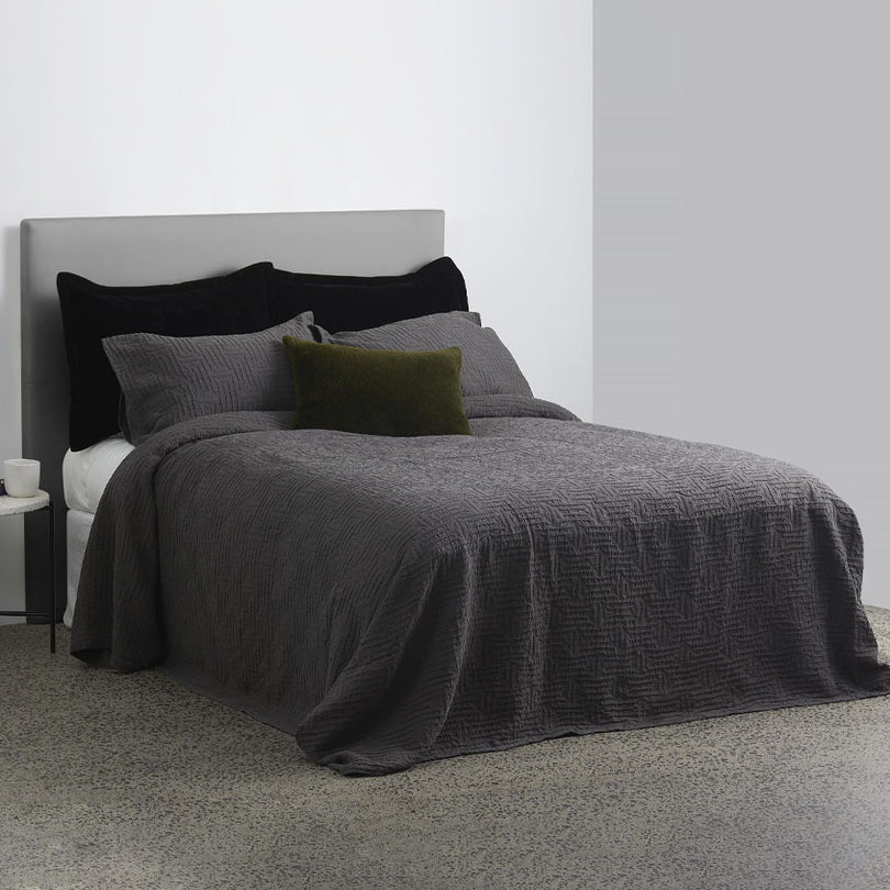 Seneca textile collection showcasing premium colour and texture