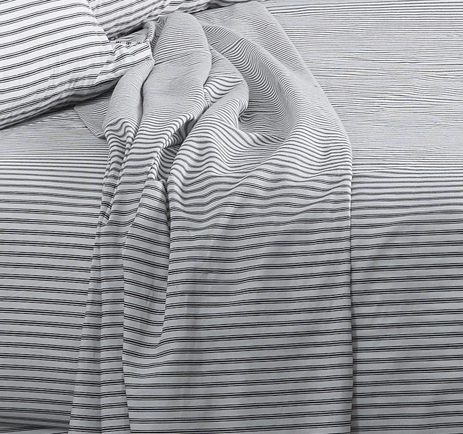 Classic Ticking Mega Sheet Set Range Black