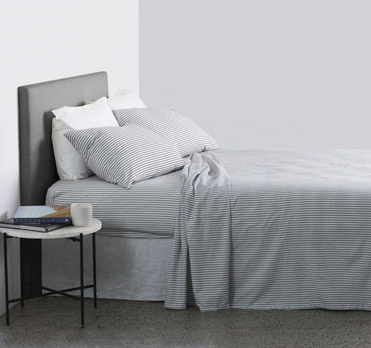 Classic Ticking Mega Sheet Set Range Black