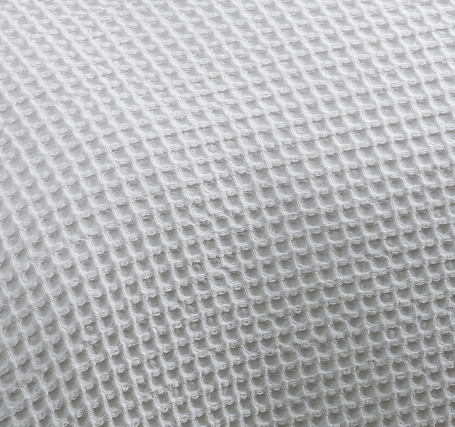 Premier Waffle Quilt Cover Set Range White