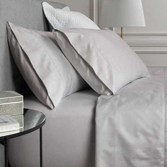 Hotel Luxury 1000THC Cotton Sateen Sheet Set Range Dove