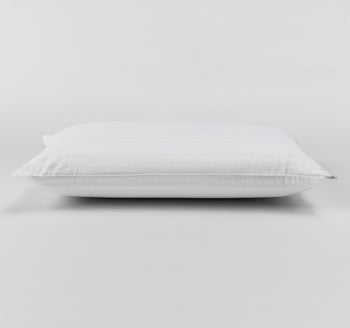 Luxurious Latex Classic Medium Profile Standard Pillow