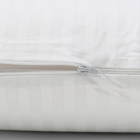 Luxurious Latex High Profile Medium Feel Standard Pillow