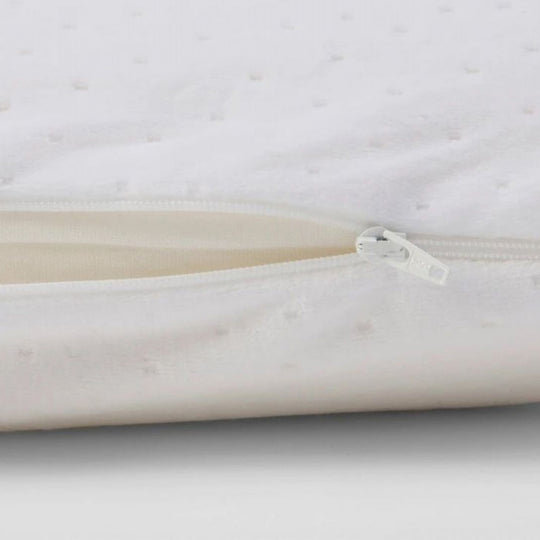 Therapillo Premium Memory Foam Low Profile Standard Pillow