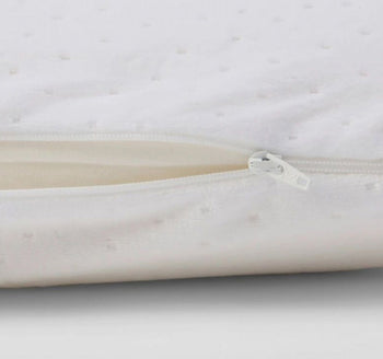 Therapillo Premium Memory Foam Low Profile Standard Pillow