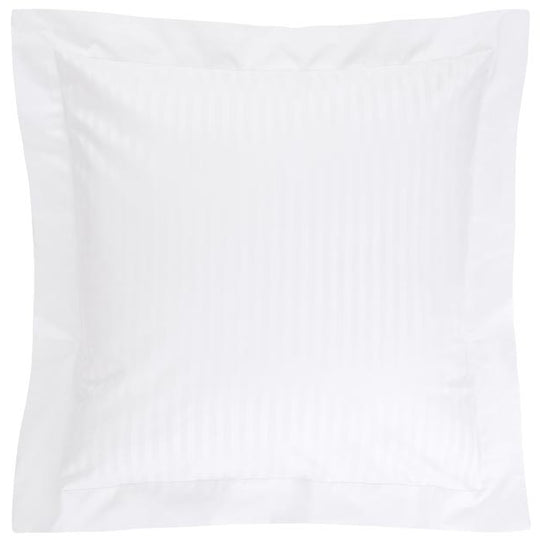 Millennia 1200THC Tailored European Pillowcase Snow