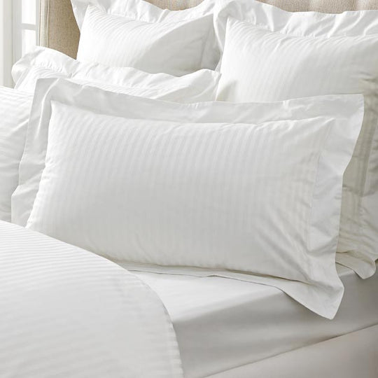 Millennia 1200THC Tailored Standard Pillowcase Snow