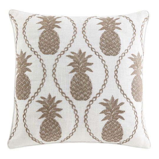 Pineapple Resort 50x50cm Filled Cushion