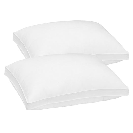 Superloft 2 Pack Firm Pillows