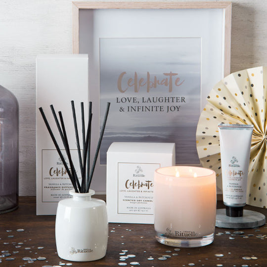 Scented Offerings 200ml Diffuser Celebrate