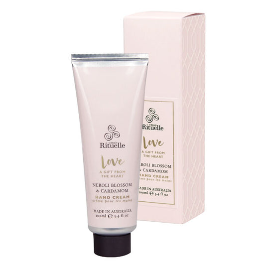 Scented Offerings 100ml Hand Cream Love
