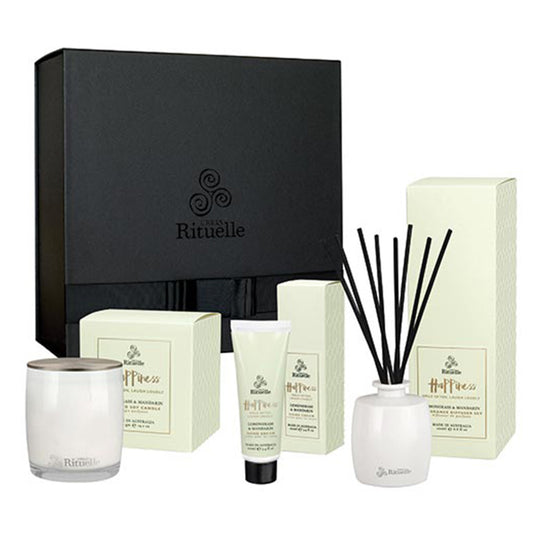 Scented Offerings Nurturing Gift Set Happiness