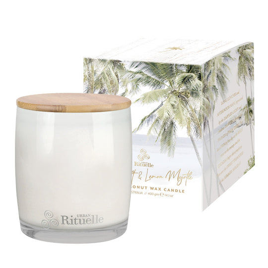 Summer Holiday 400g Candle