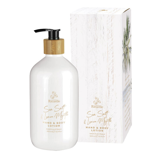 Summer Holiday 500ml Hand & Body Lotion