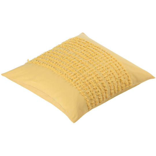 Betty European Pillowcase Banana Cream