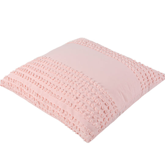 Betty European Pillowcase Blush