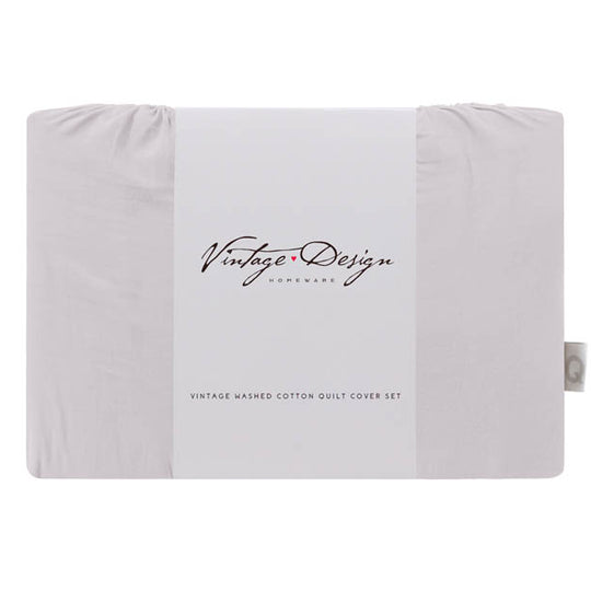 Boho Tassel Fringe Quilt Cover Set Range Cream