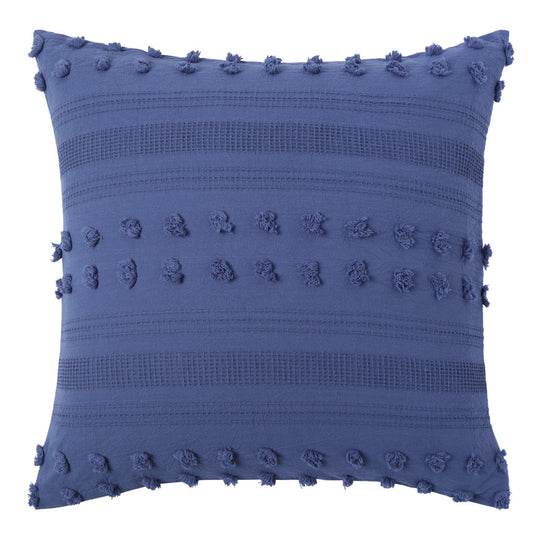 Sans Sovci European Pillowcase Bijou Blue