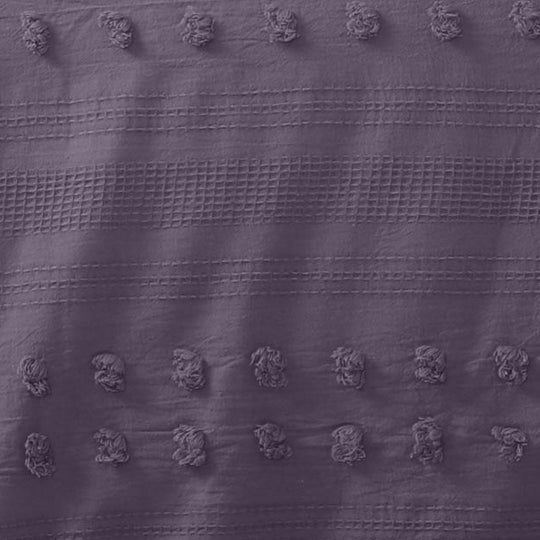Sans Sovci Quilt Cover Set Range Lilac
