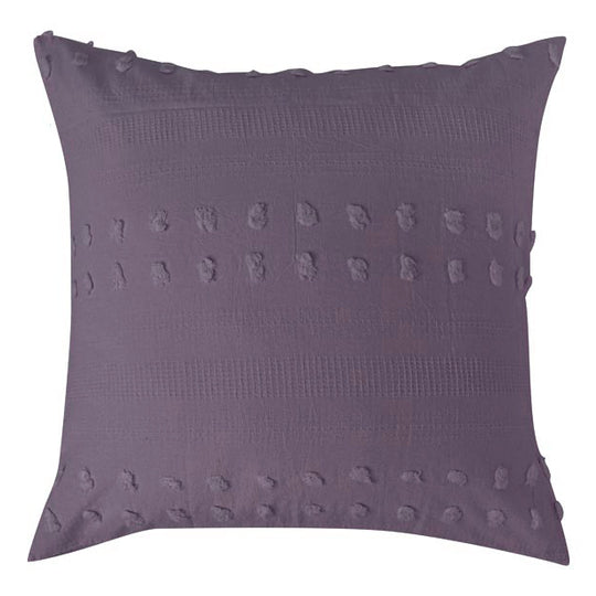Sans Sovci European Pillowcase Lilac