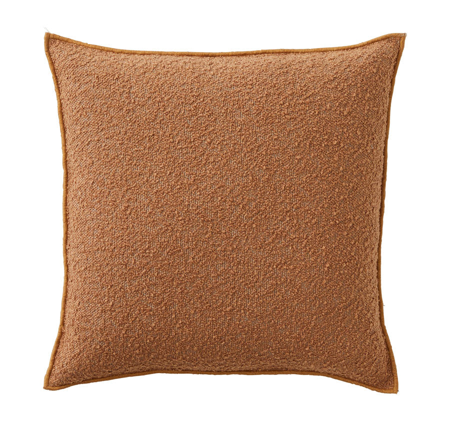 Alberto 50x50cm Filled Cushion Copper