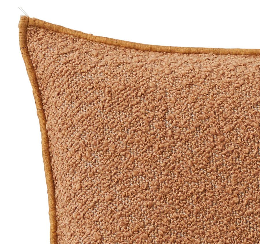 Alberto 50x50cm Filled Cushion Copper