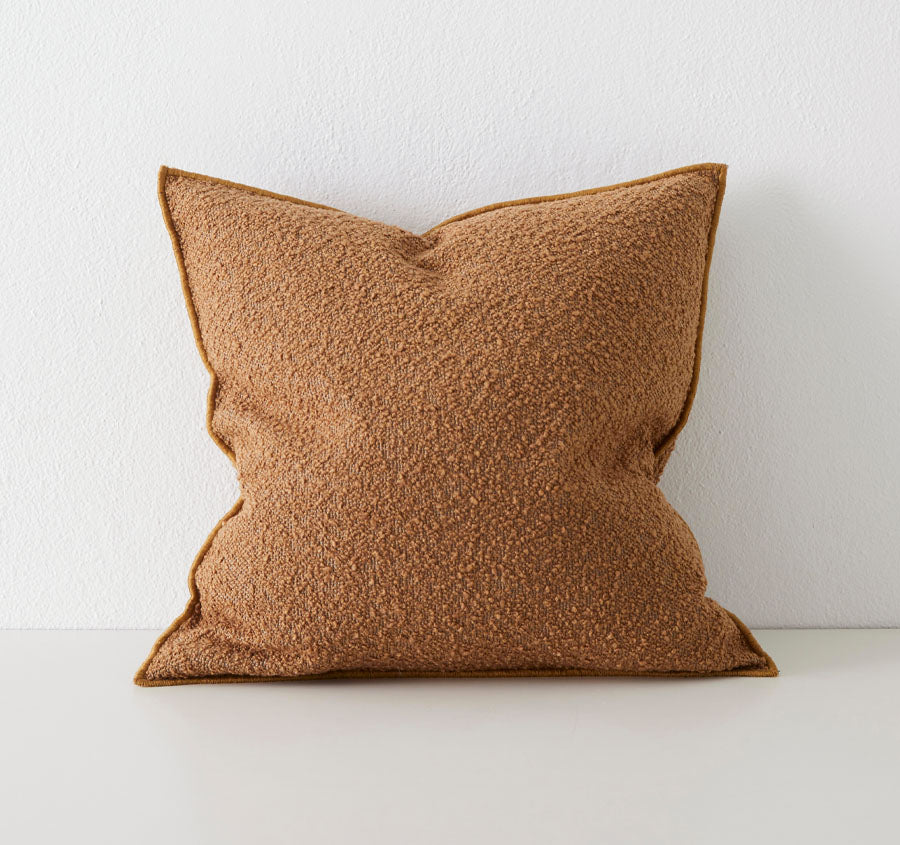 Alberto 50x50cm Filled Cushion Copper
