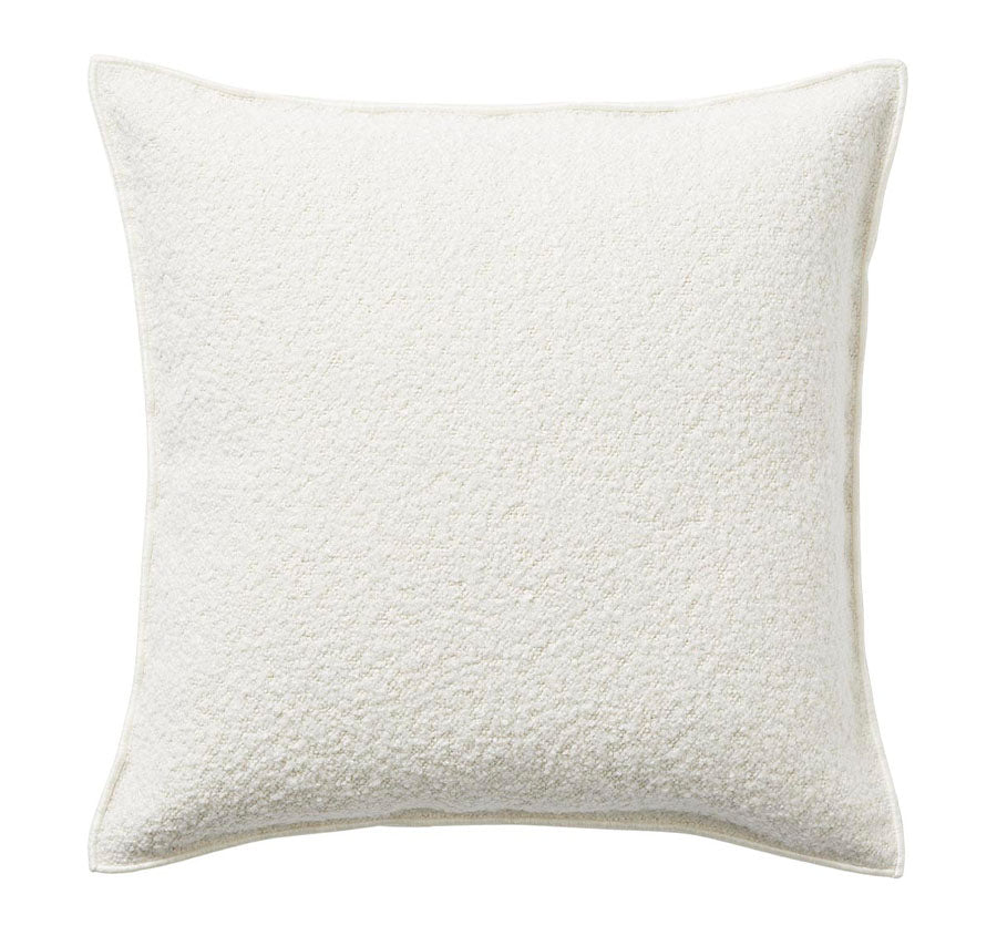 Alberto 50x50cm Filled Cushion Ivory