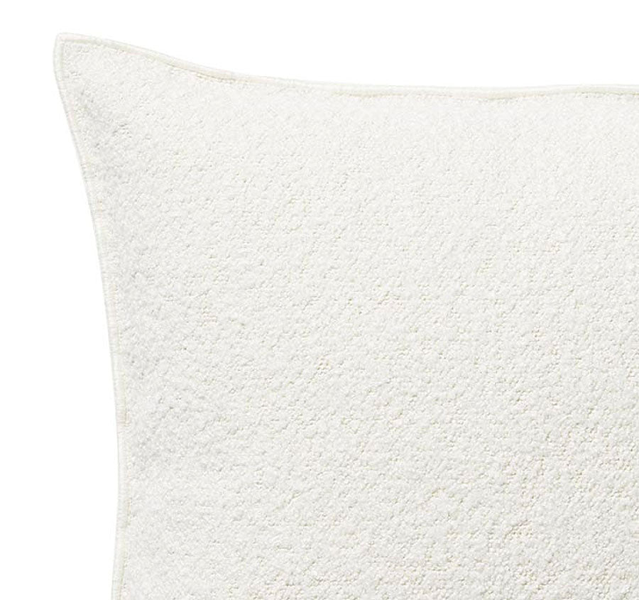 Alberto 50x50cm Filled Cushion Ivory