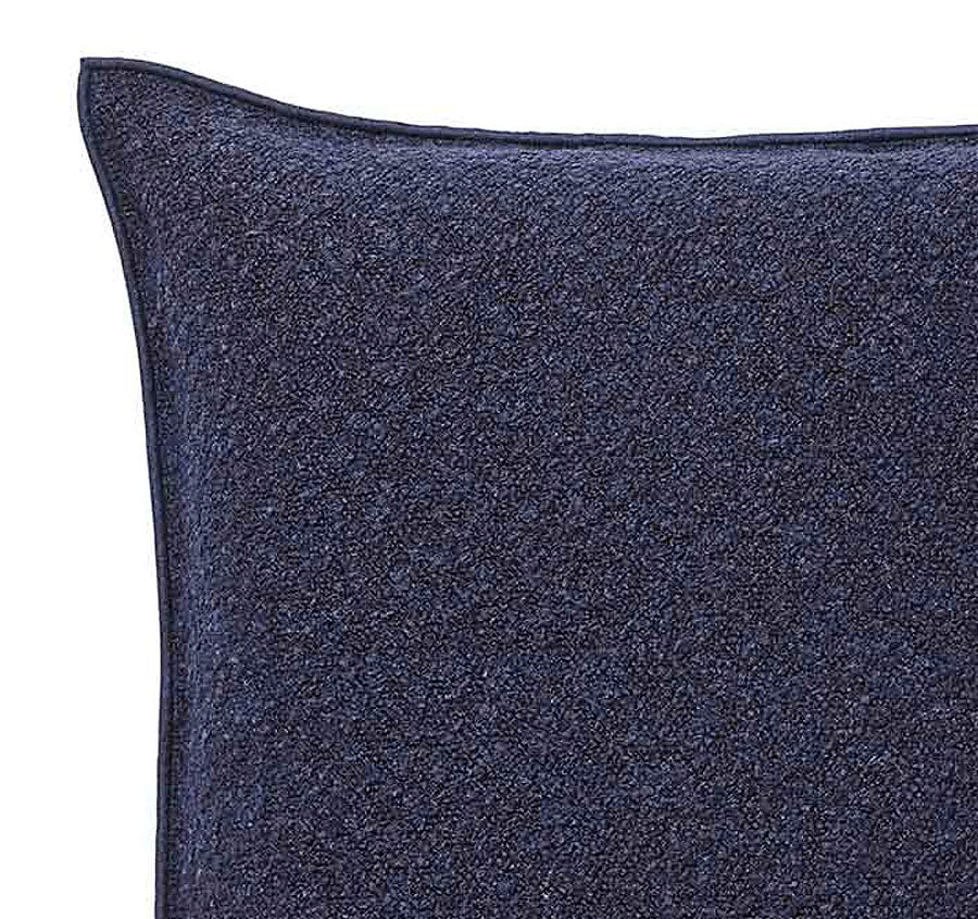 Alberto 50x50cm Filled Cushion Midnight