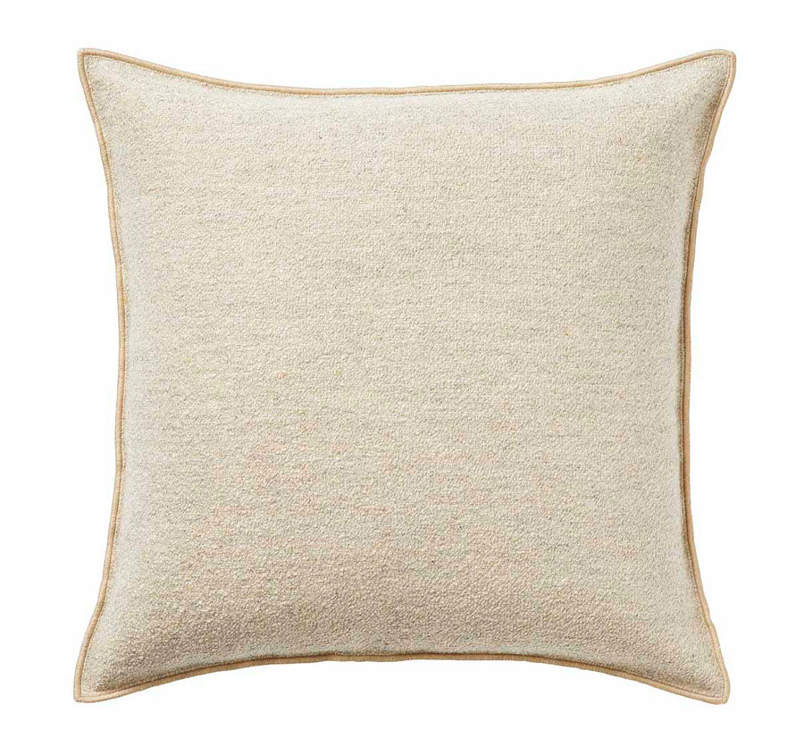 Alberto 50x50cm Filled Cushion Nougat