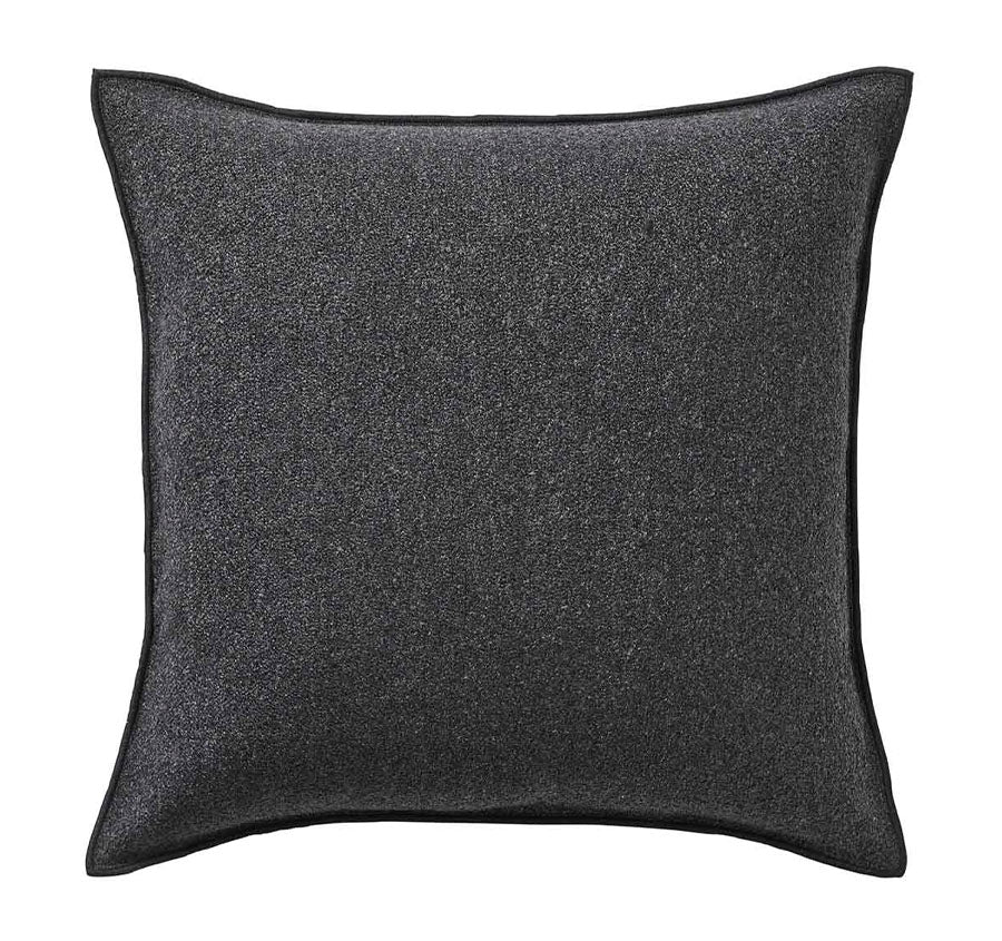 Alberto 50x50cm Filled Cushion Onyx