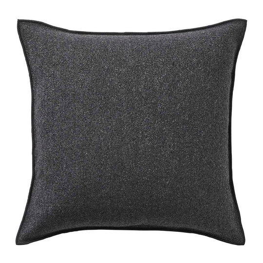 Alberto 50x50cm Filled Cushion Onyx